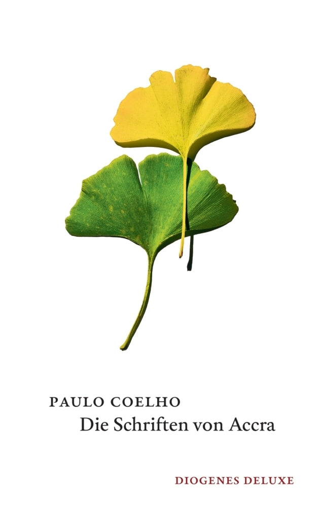 Die Schriften von Accra (Paulo Coelho)