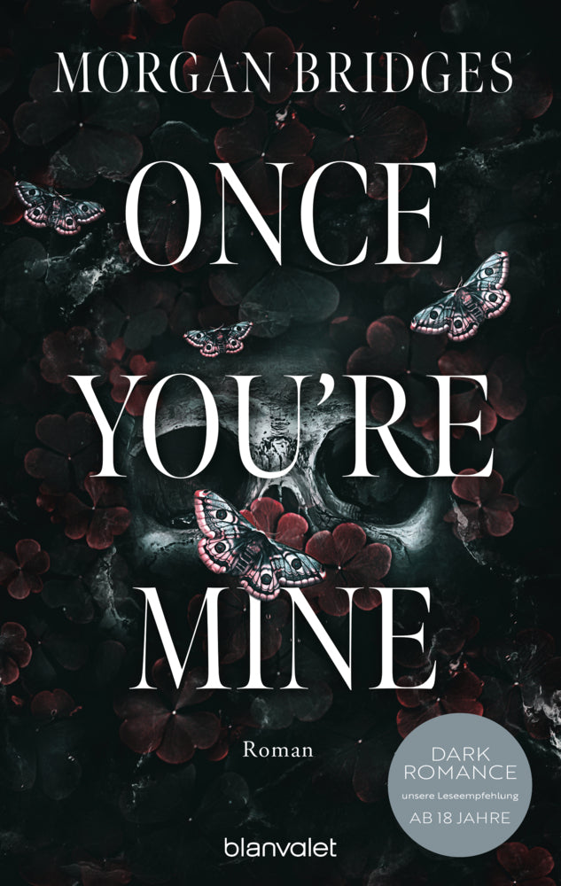 Once You're Mine (Morgan Bridges)