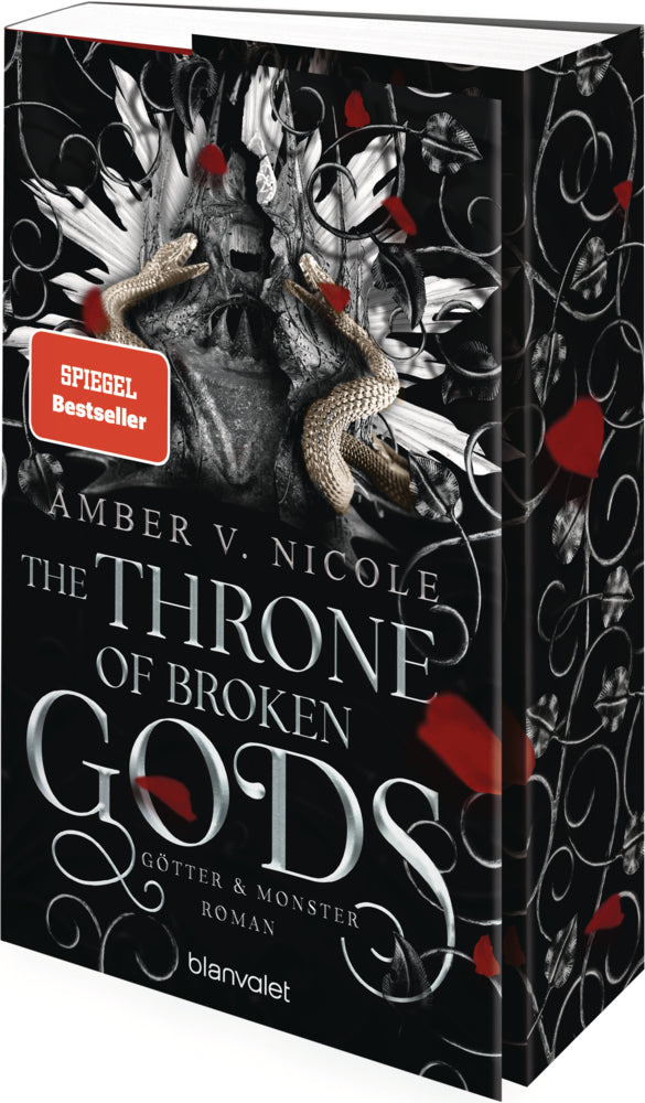 The Throne of Broken Gods - Götter und Monster 2 (Amber V. Nicole)