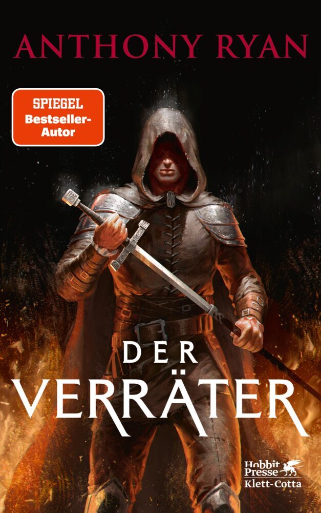 Der Verräter (Anthony Ryan)