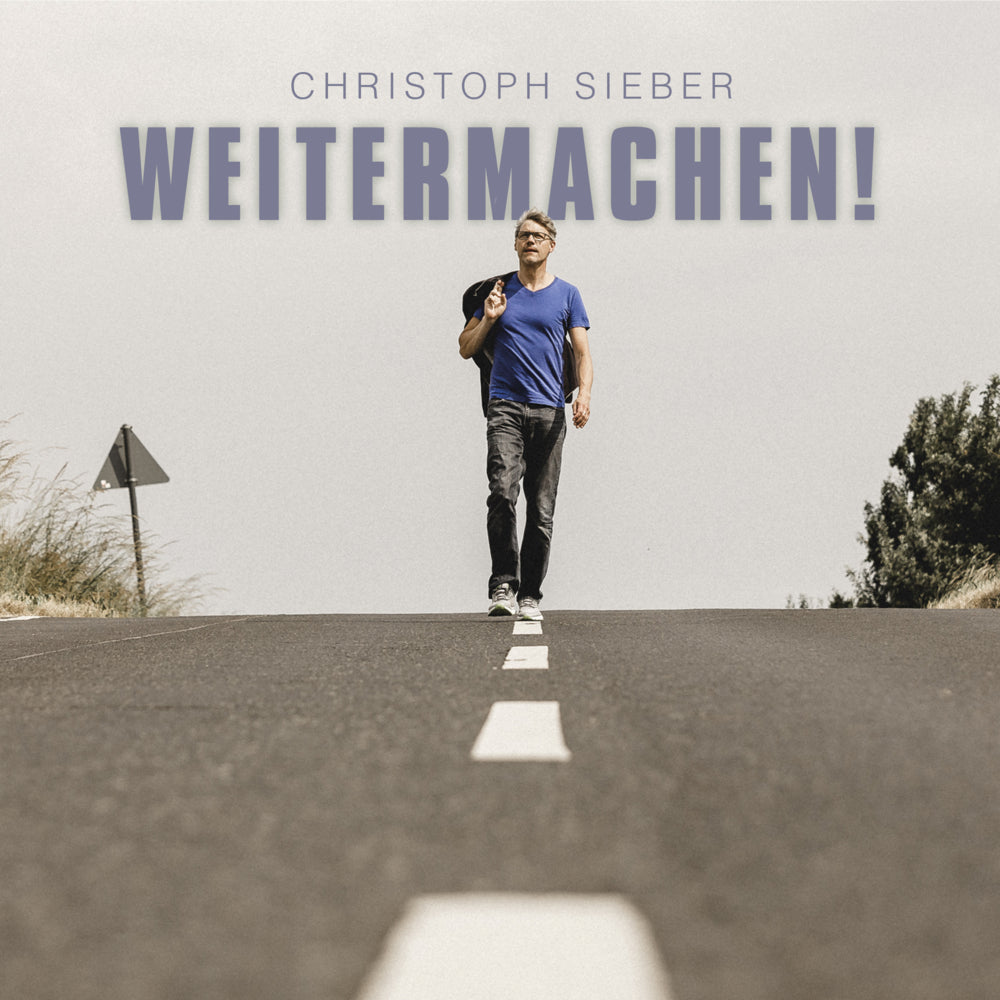 Weitermachen!, 2 Audio-CD (Christoph Sieber)
