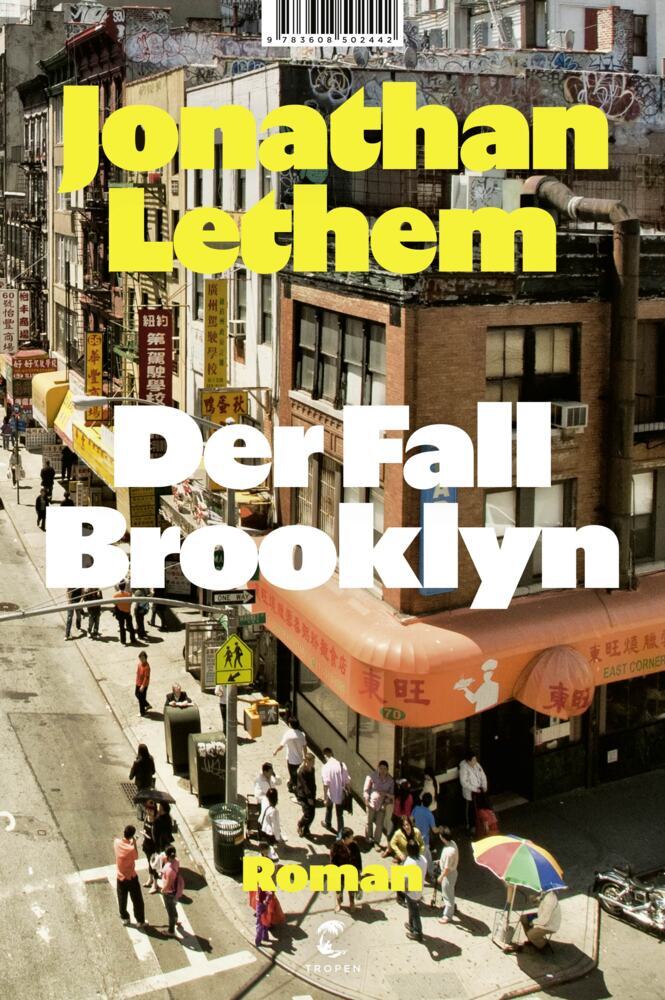 Der Fall Brooklyn (Jonathan Lethem)