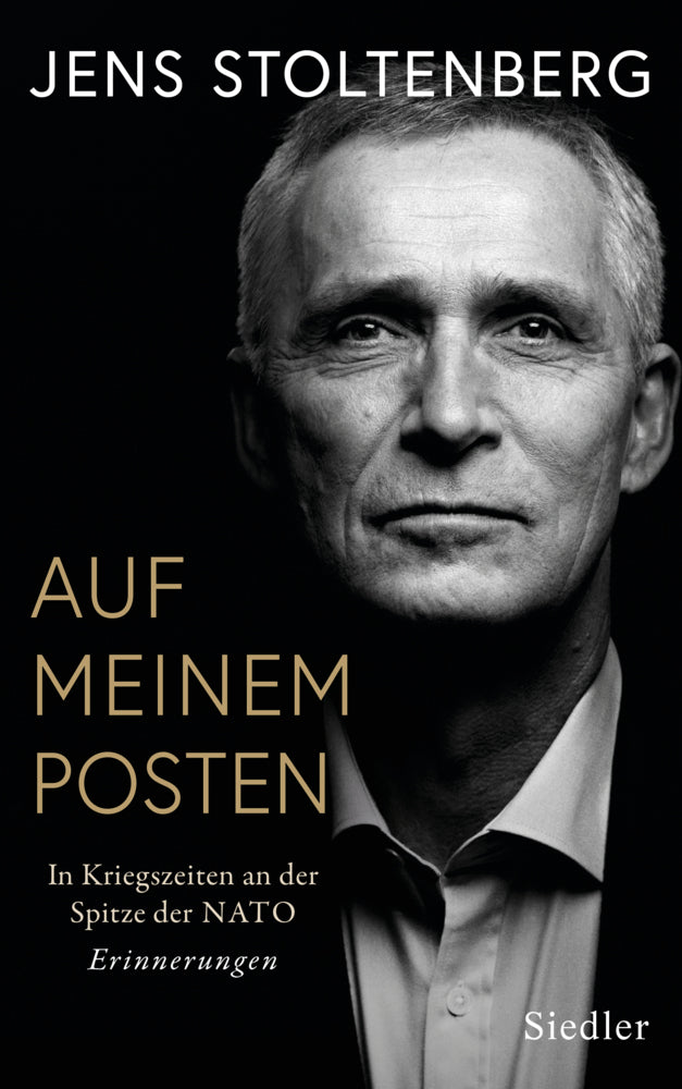 Auf Meinem Posten (Jens Stoltenberg)