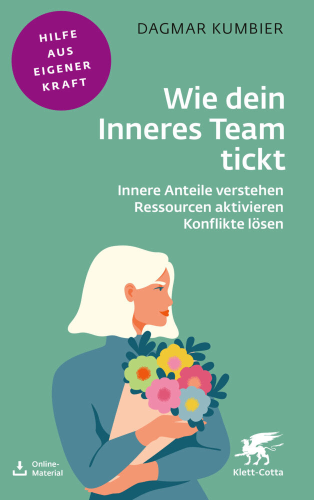 Wie dein Inneres Team tickt (Fachratgeber Klett-Cotta) (Dagmar Kumbier)