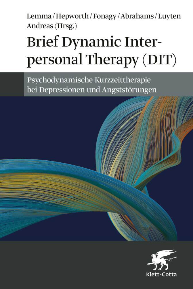 Brief Dynamic Interpersonal Therapy (DIT) (Alessandra Lemma)
