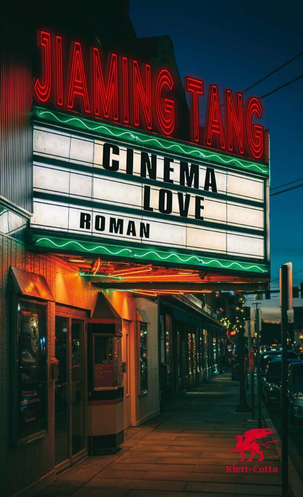 Cinema Love (Jiaming Tang)