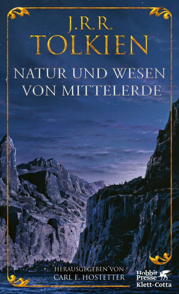Natur und Wesen von Mittelerde (John R. R. Tolkien)