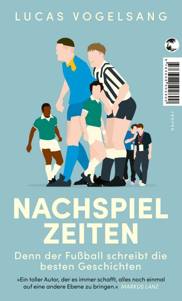 Nachspielzeiten (Lucas Vogelsang)