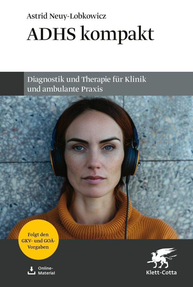 ADHS kompakt (Astrid Neuy-Lobkowicz)