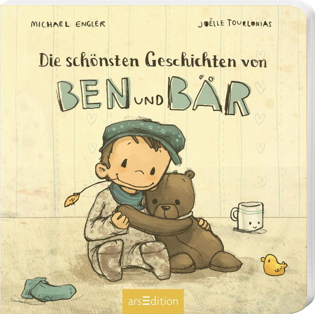 Die schönsten Geschichten von Ben und Bär (Michael Engler)