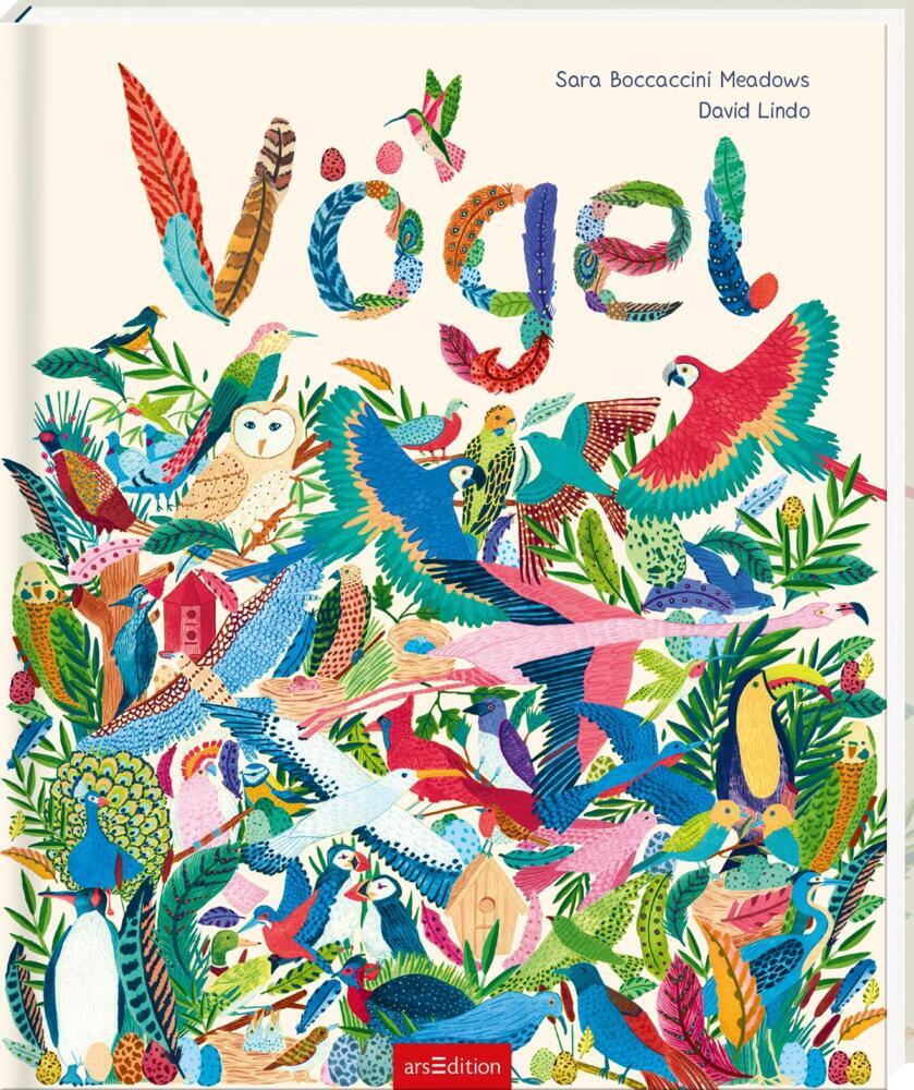 Vögel (David Lindo)