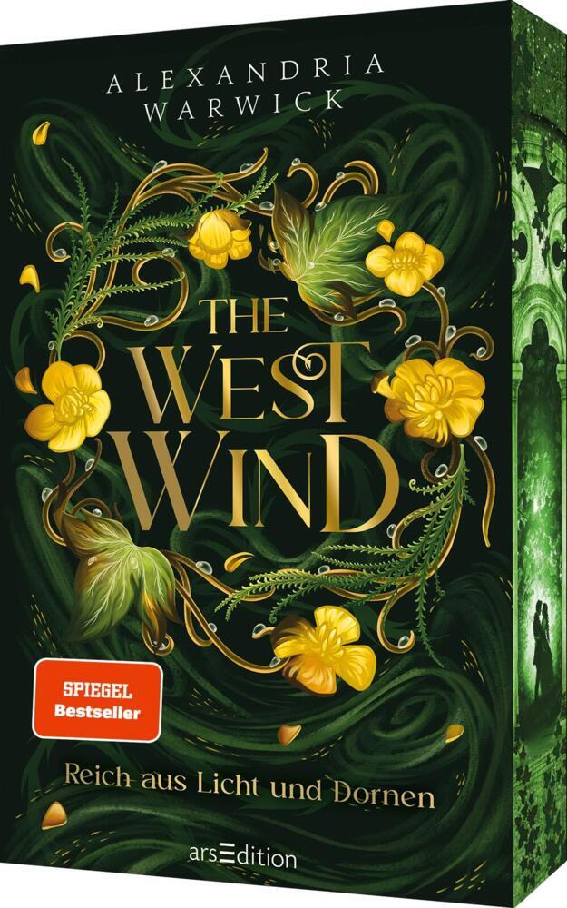 The West Wind - Reich aus Licht und Dornen (The Four Winds 2) (Alexandria Warwick)