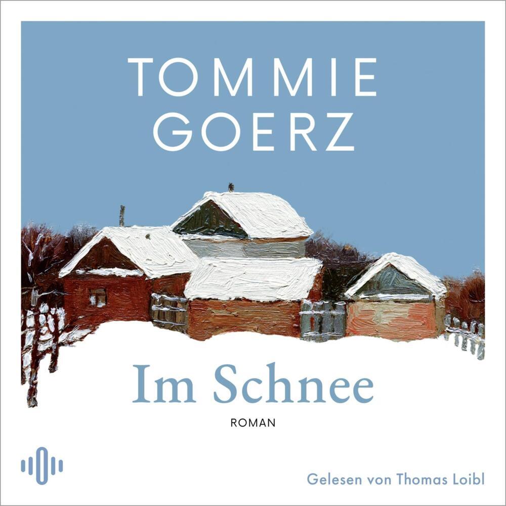 Im Schnee, 4 Audio-CD (Tommie Goerz)