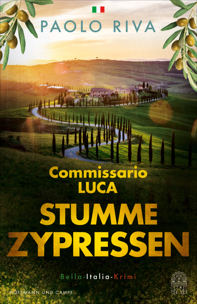 Stumme Zypressen (Paolo Riva)