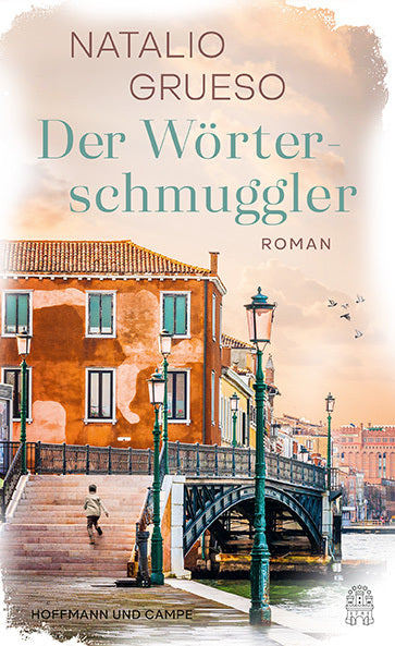 Der Wörterschmuggler (Natalio Grueso)