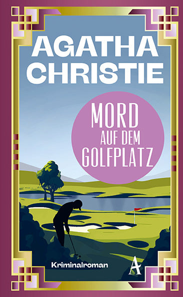 Mord auf dem Golfplatz (Agatha Christie)