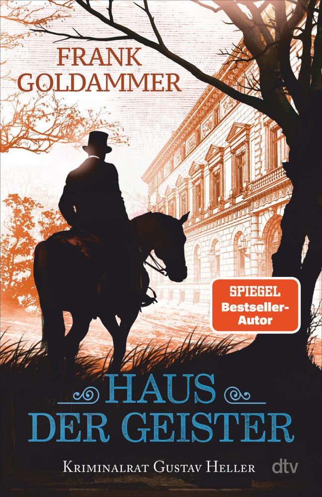 Haus der Geister (Frank Goldammer)