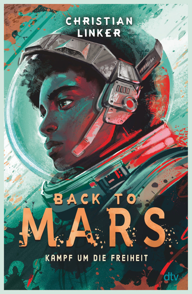 Back to Mars - Kampf um die Freiheit (Christian Linker)