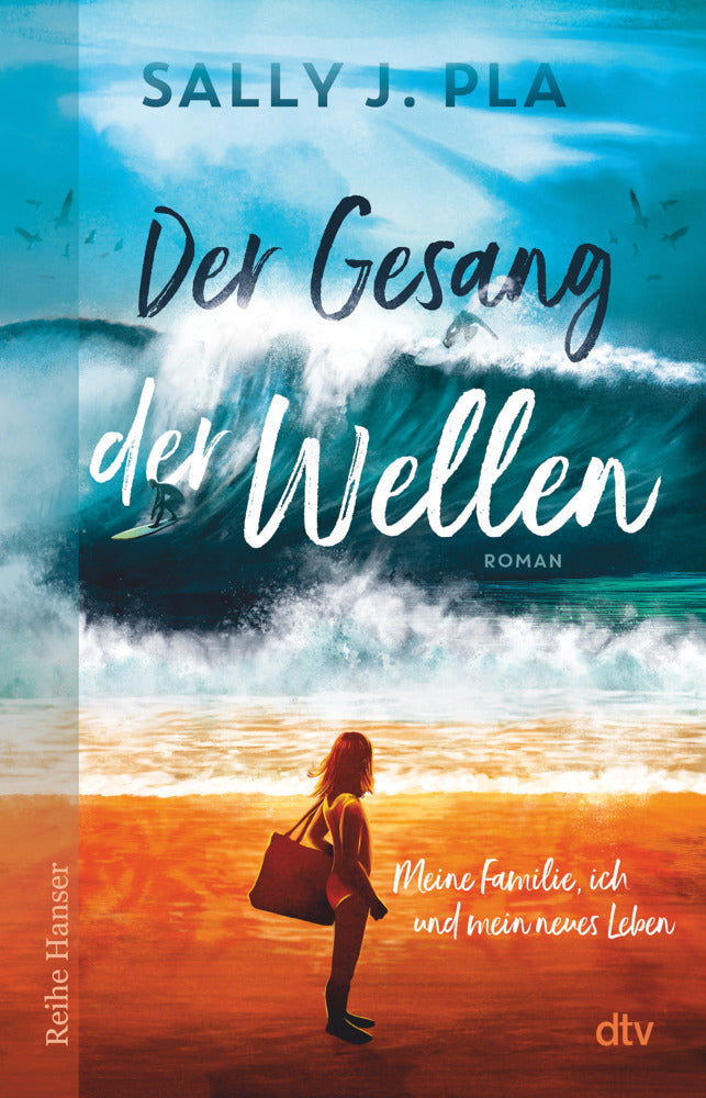 Der Gesang der Wellen (Sally J. Pla)