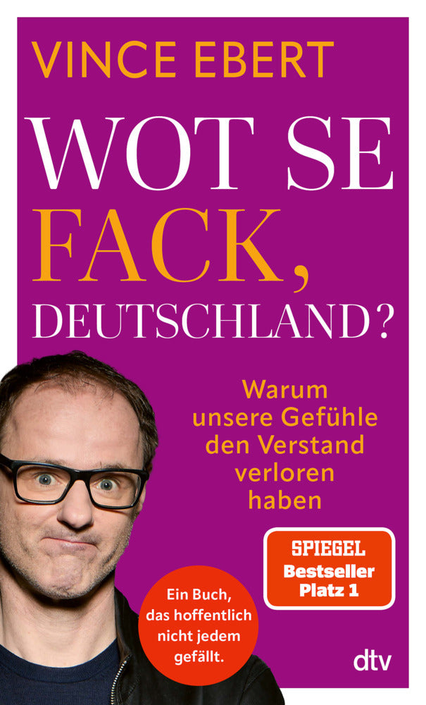 Wot Se Fack, Deutschland? (Vince Ebert)