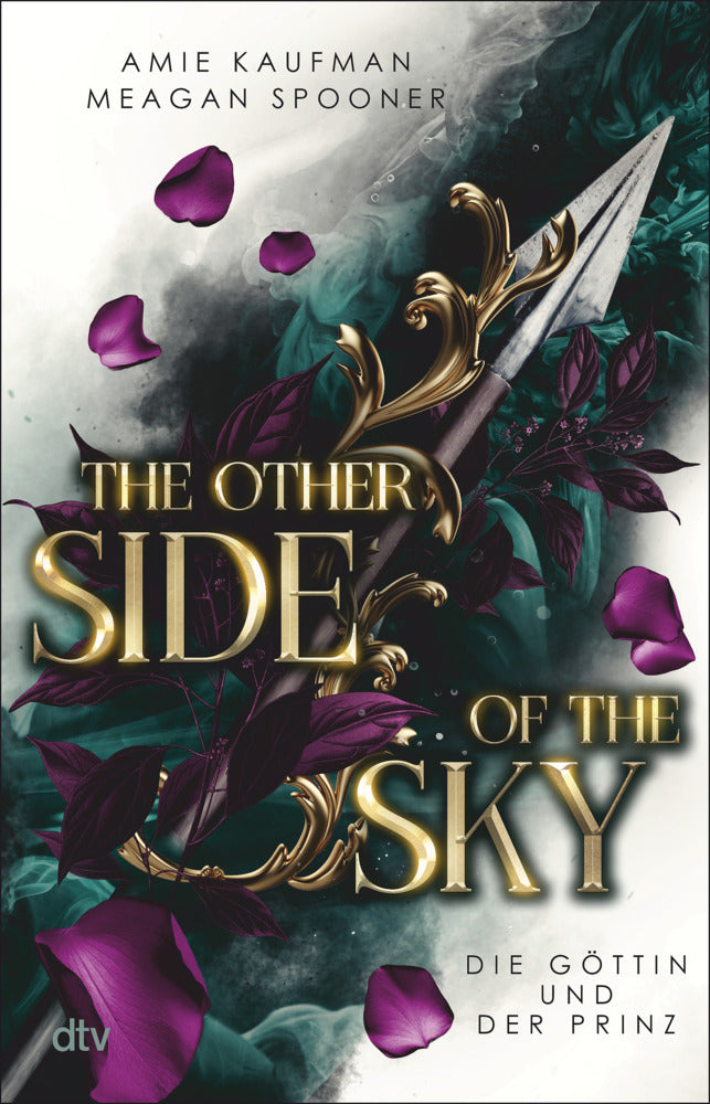 The Other Side of the Sky - Die Göttin und der Prinz (Amie Kaufman)