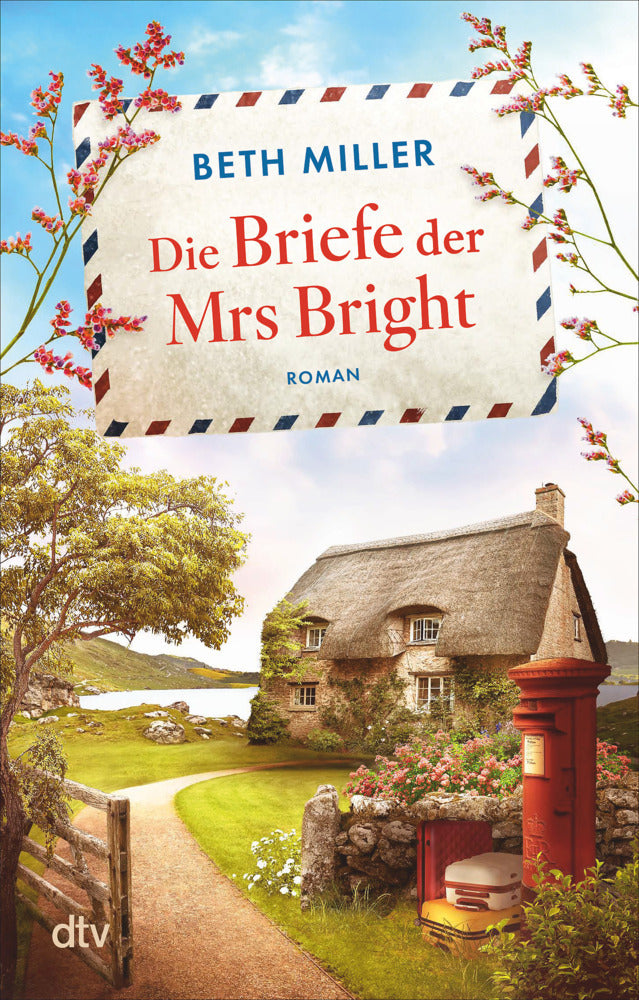 Die Briefe der Mrs Bright (Beth Miller)