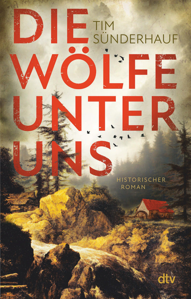 Die Wölfe unter uns (Tim Sünderhauf)