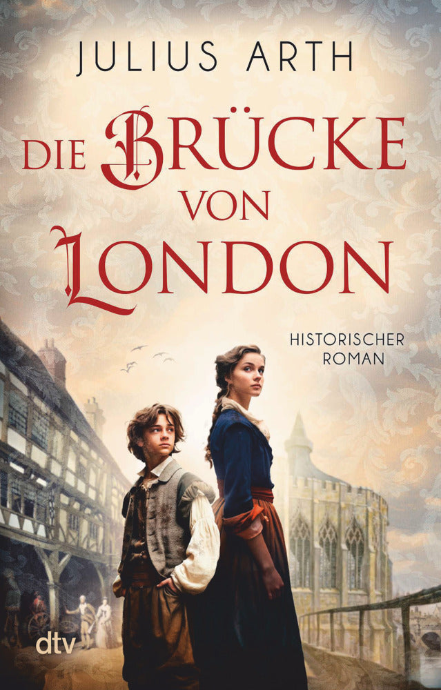 Die Brücke von London (Julius Arth)