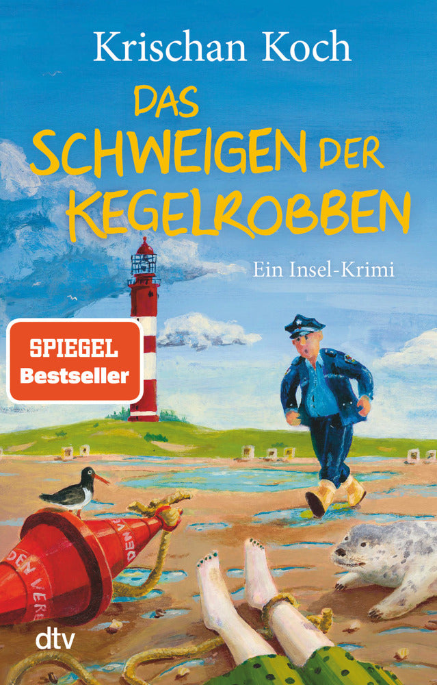 Das Schweigen der Kegelrobben (Krischan Koch)