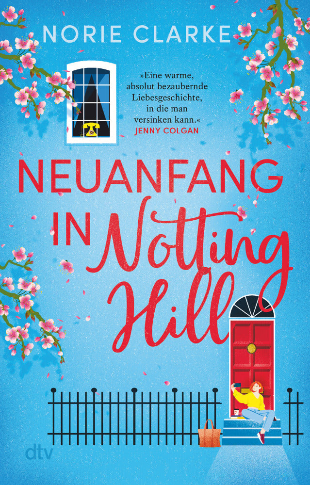 Neuanfang in Notting Hill (Norie Clarke)