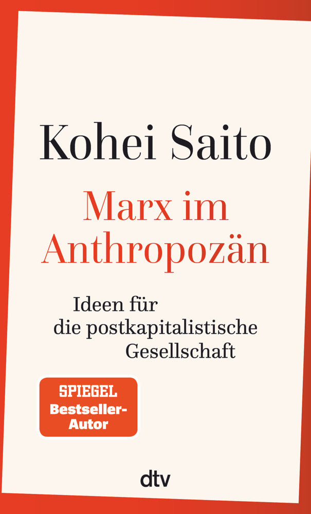 Marx im Anthropozän (Kohei Saito)