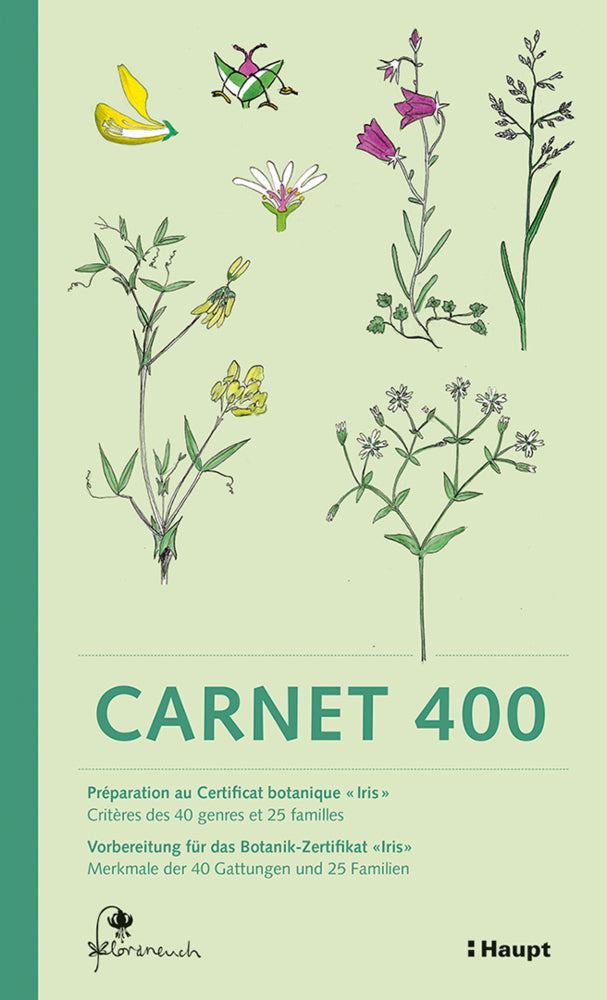 Carnet 400 (Floraneuch)