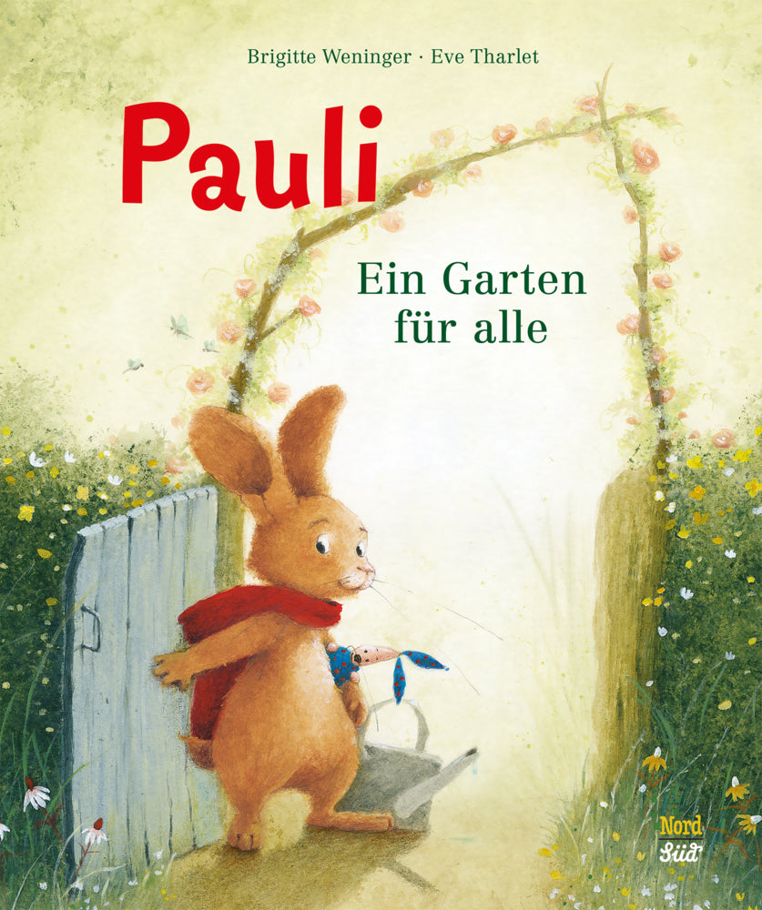Pauli. Ein Garten für alle (Brigitte Weninger)