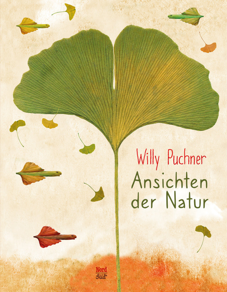 Ansichten der Natur (Willy Puchner)