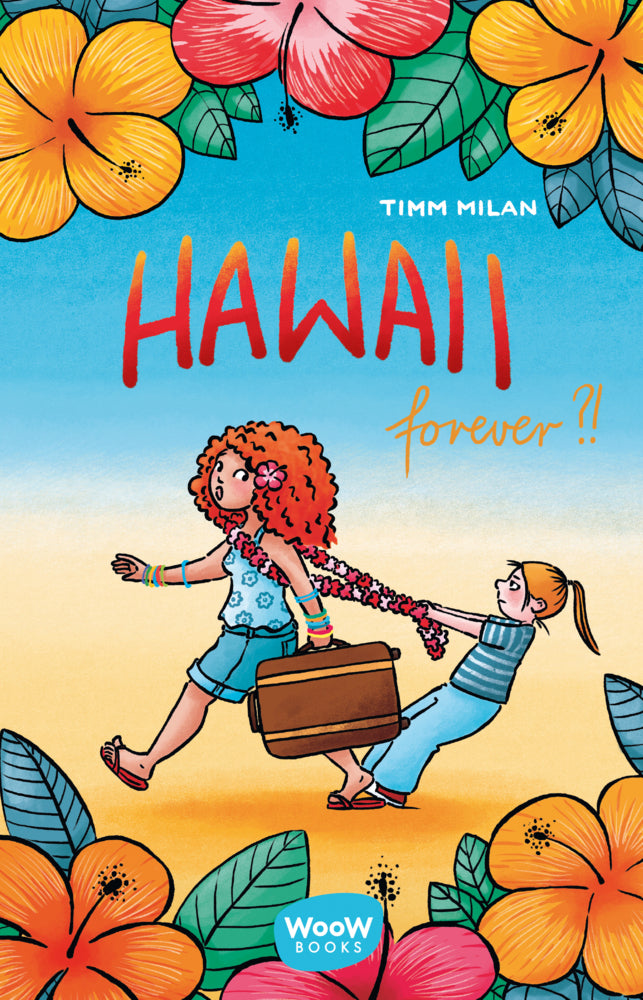 Hawaii forever?! (Timm Milan)