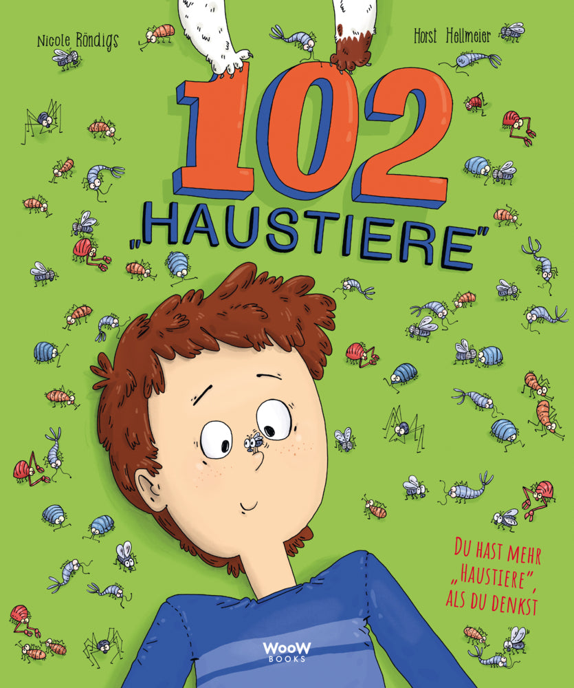102 "Haustiere" (Nicole Röndigs)