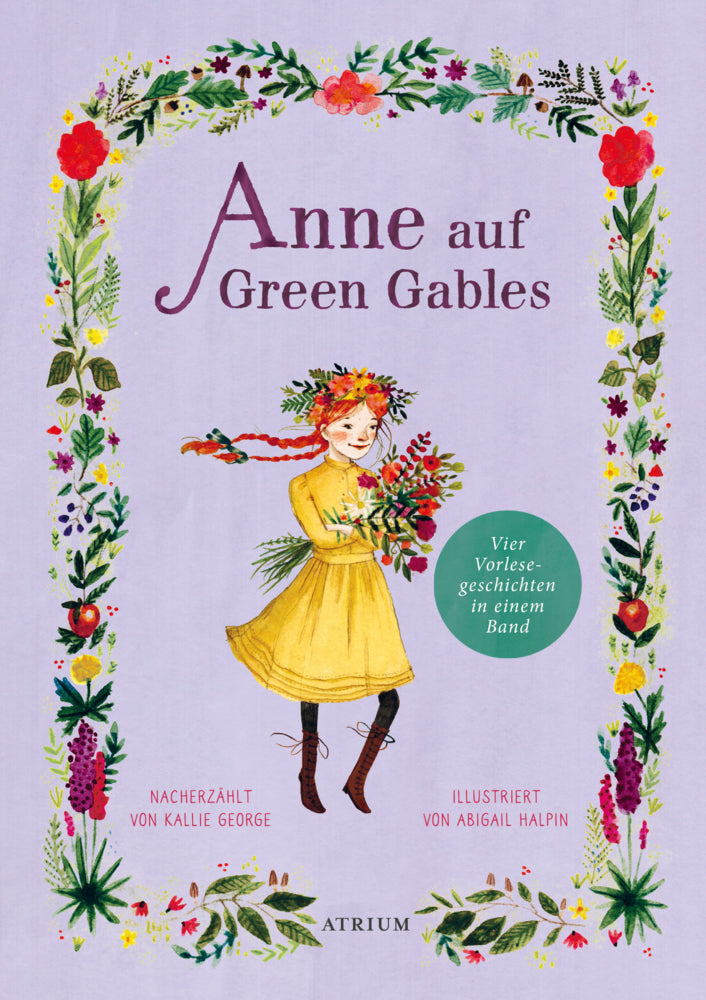 Anne auf Green Gables - Sammelband (Kallie George)