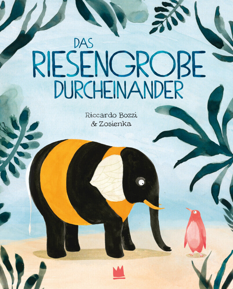 Das riesengroße Durcheinander (Riccardo Bozzi)