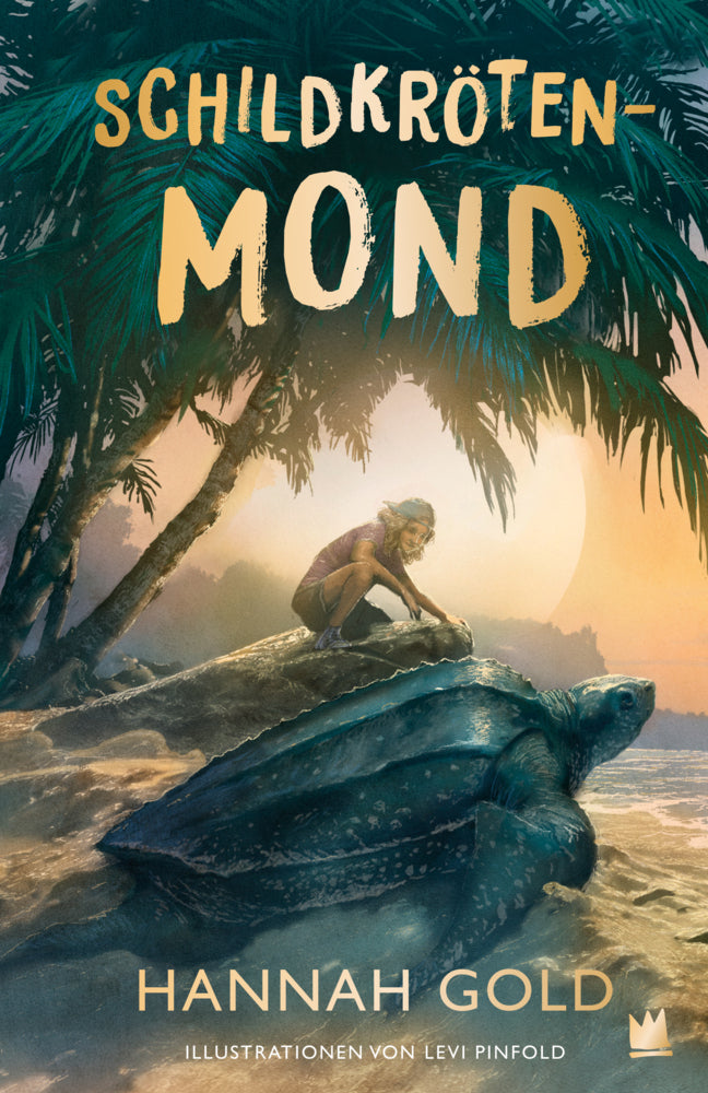 Schildkrötenmond (Hannah Gold)