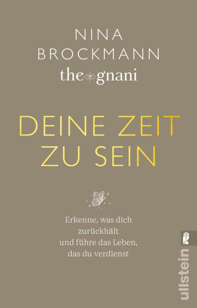 Deine Zeit zu sein (Nina Brockmann)
