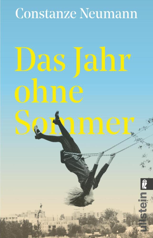 Das Jahr ohne Sommer (Constanze Neumann)