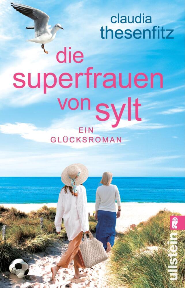 Die Superfrauen von Sylt (Claudia Thesenfitz)
