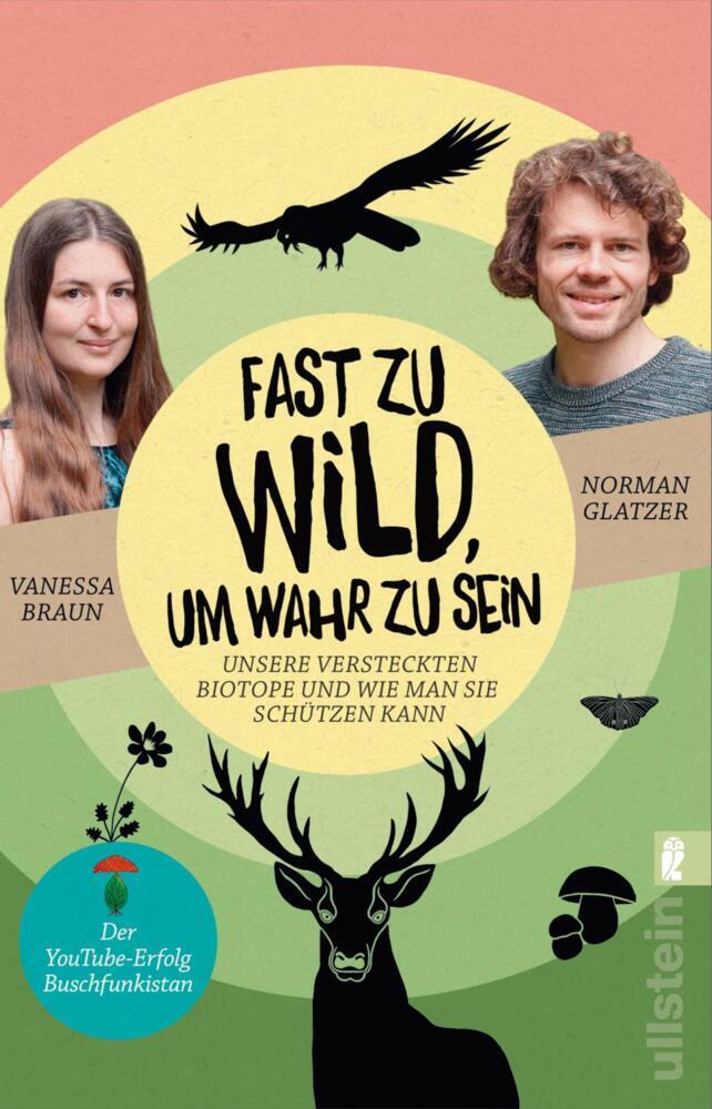 Fast zu wild, um wahr zu sein (Norman Glatzer)