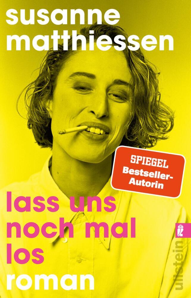 Lass uns noch mal los (Susanne Matthiessen)