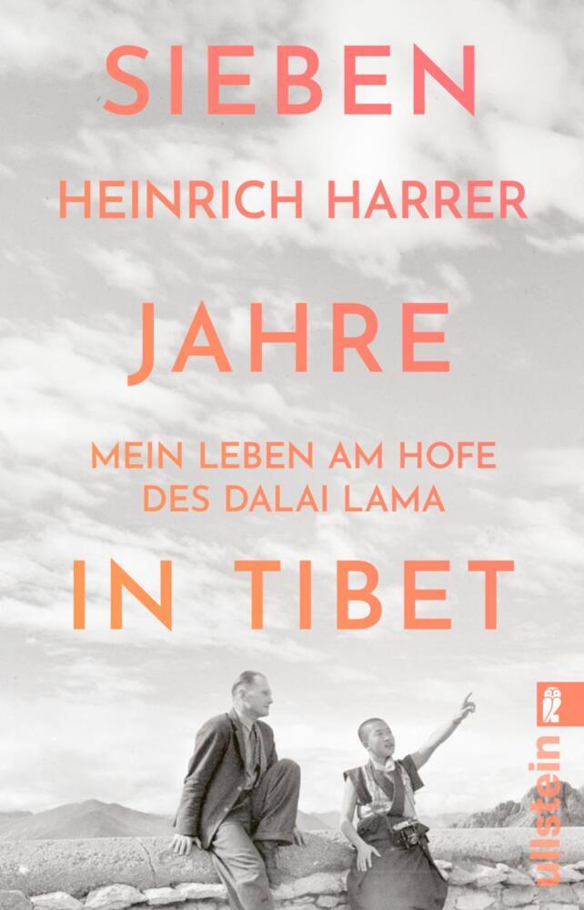 Sieben Jahre in Tibet (Heinrich Harrer)