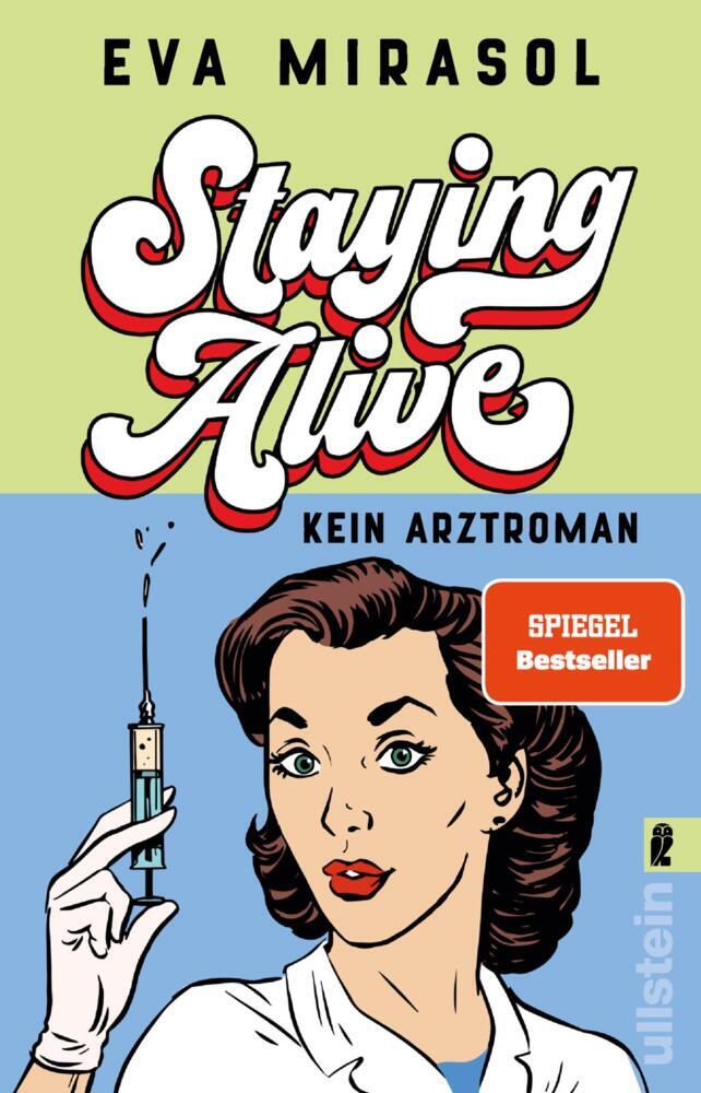 Staying Alive (Eva Mirasol)
