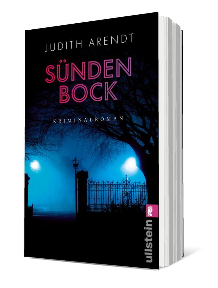 Sündenbock (Judith Arendt)