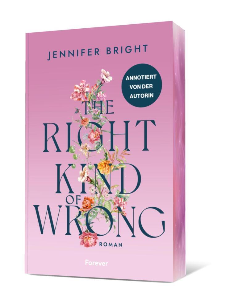 The Right Kind of Wrong (Jennifer Bright)