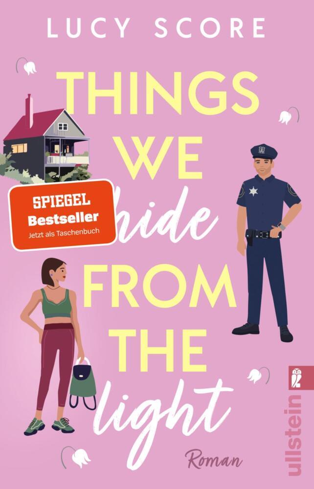 Things We Hide From The Light (Lucy Score)