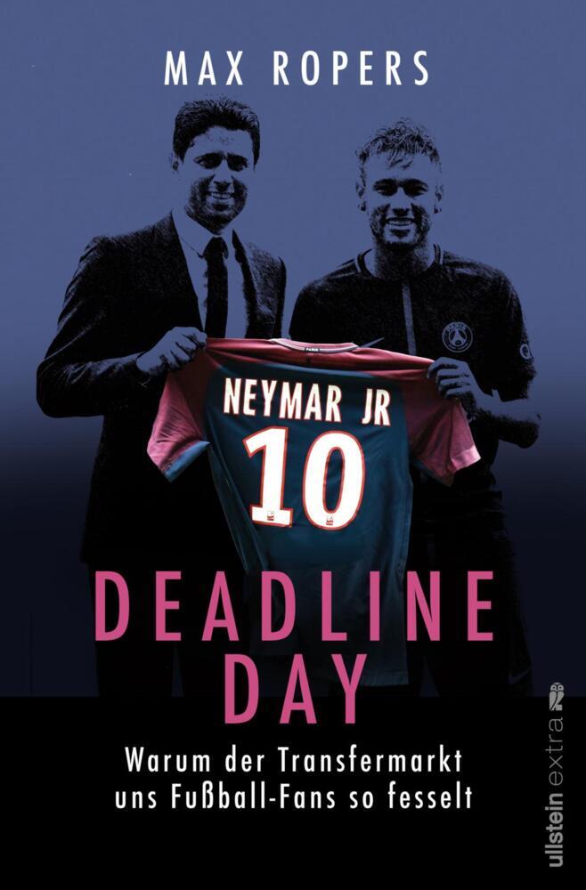 Deadline Day (Max Ropers)